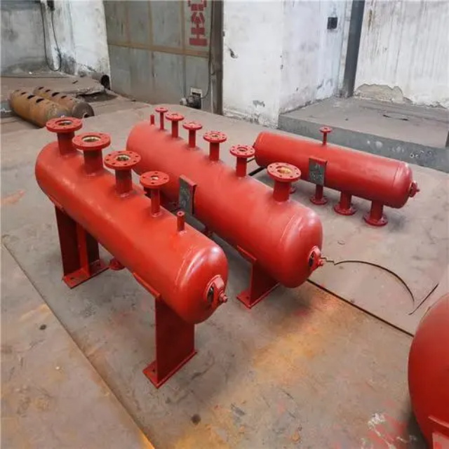 莲都分集水器安装高度